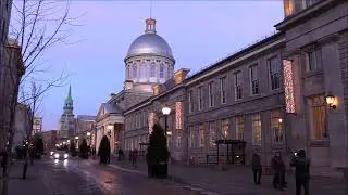 Bonsecours Market