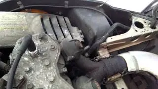 2002 Skidoo Summit 700