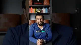 How to Start selling on Amazon & Making Money online with only &pound;500 #shorts