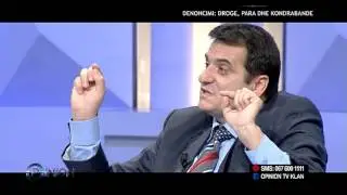 Opinion - Denoncimi: Droge, para dhe kondrabande! (05 nentor 2015)