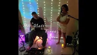 Hallelujah -  Dr. Matt & Fiona - Dubai Live Performance - Leonard Cohen / Jeff Buckley Cover