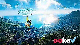 Trailer DokeV | New Open World Games