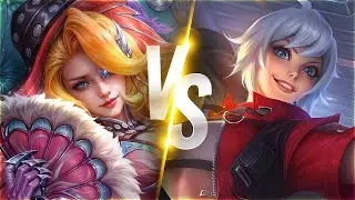 LESLEY Vs. BEATRIX | Mobile Legends
