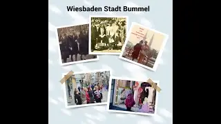 Wiesbaden Stadt Bummel