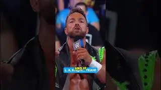 Плохие новости для фанатов #LAKnight в преддверии #WWE #RoyalRumble