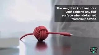 Native Union NIGHT Cable for Android 10ft - Boyfriend gift idea