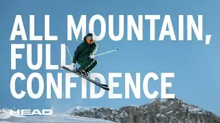 HEAD KORE X | All Mountain, Full Confidence.
