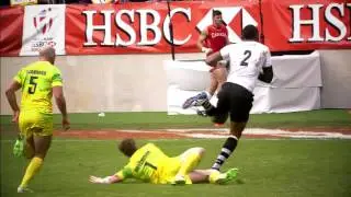Impact Player: Fiji's Jasa Veremalua