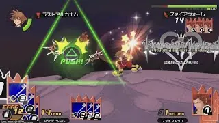 【KHRe:COM】#22 ソラ編アクセル戦(2回目)(初期HP/ノーダメージ/プラウドモード)