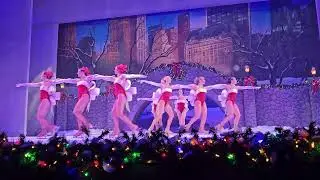 Busch Gardens Christmas on Ice Act 9