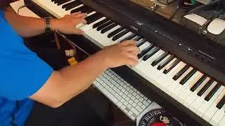 Alberta Alberta Eric Clapton Piano Cover