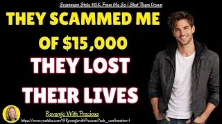 Scammers Stole $15K From Me So I Shut Them Down || WORKPLACE REVENGE STORY