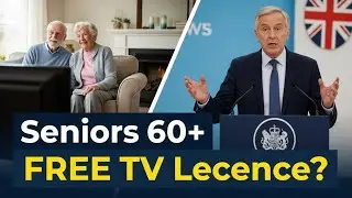 Срочные новости: лицам старше 60 лет телевизор предоставляется бесплатно &mdash; новое правило подтверж...