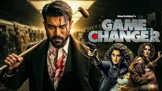 Game Changer (2025) Full Movie | Ram Charan&rsquo;s Political Thriller Explained | #tamilmovie