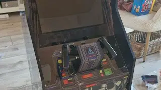 Star Wars Arcade Atari