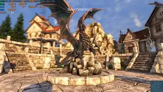 Alienware 15r4 Heaven Benchmark