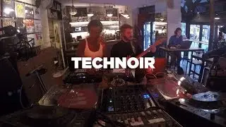 TECHNOIR &bull; Live Set &bull; Le Mellotron