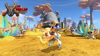 Astro Bot - Handhold Havoc