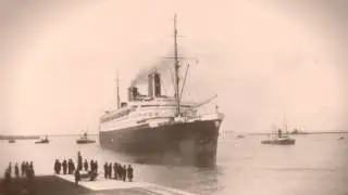 Auction to feature bill from Titanic barber