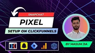 Integrating Snapchat Pixel with ClickFunnels