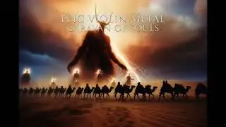 Epic Violin Metal | CARAVAN OF SOULS: The Unforgiving Dunes | 11/16