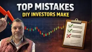 Stop Making These Investment Mistakes