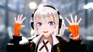 【MMD】ジャンキーナイトタウンオーケストラ / 紲星あかり【4K60fps】