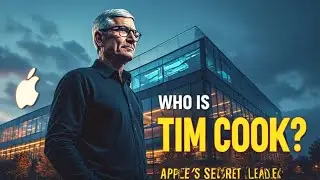 Timothy Donald Cook : Motivational story of Tim Cook | who is Tim Cook | world and history 364