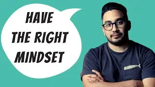 Career Tips: Growth Mindset