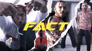Savage Plug X NVST - FACT (Official Music Video) [Prod. Diaboulik x Prodbygin]