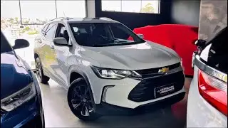 Chevrolet Tracker 1.2 Premier Turbo 2023
