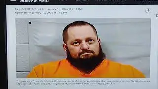Патрик Роарк арестован. Эрику Кэрроллу по состоянию на пятницу после обеда обвинения пока не пред...