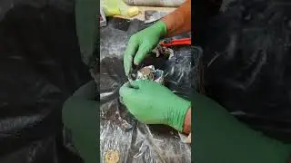 Video3 Pete Davies uses Powertex Stone Art to create a marble effect