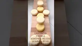 Body Butter Bars