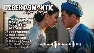 Uzbek Classic Love Song | Timeless Romance from the Heart of Central Asia