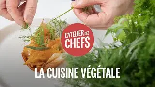 La formation Cuisine V&eacute;g&eacute;tale de L'atelier des Chefs