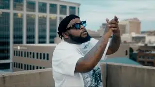 Chubby Ortez - Birmingham Baby 'they bussin' (Official Music Video)