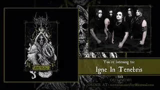 NOCTURNAL SACRIFICE - Black Cult for Death's Triumph (2018) - Full EP