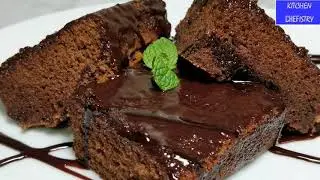 Milk Chocolate Brownies | Kitchen Chefistry