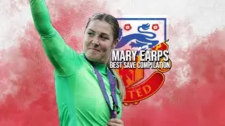 Mary Earps Best Saves &bull; Save Compilation | World's Best Women's Goalkeeper:
