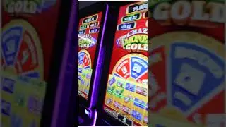 crazy money gold luxury slot game machine 43 inch touch screen vertical game skilled video machine