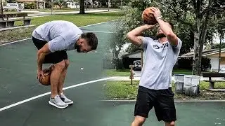 Try this Basketball Routine for Better Ball Handling | Overtime Athletes
