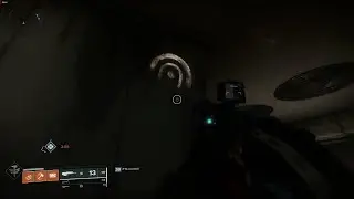 Cache it in - DS Quarters-2, Lost Sector on Titan | Destiny 2