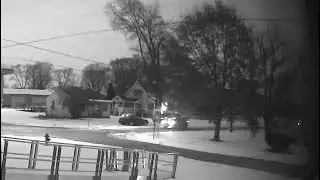 Running stop sign in Momence 1/15/25 DAILY OCCURRENCE