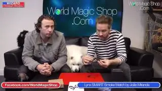 Обзор продукта Smoke Watch в Wizard
