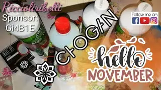 Prodotti Chogan - Ordine di Novembre 2019 - Make Up Chogan