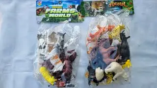 Морские животные, развлечения, 13+, динозавры, зебра, тигр, лев, медведь, лошадь, корова, верблюд...