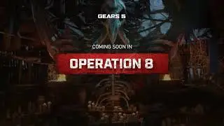 Gears 5 Operation 8: Drop 2 Squad Up! Store Promo Trailer | New Marcus Skin Op 8 Drop 2 Trailer