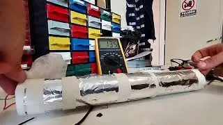 Capacitor variable casero (prueba)