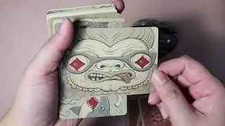 Royal Mischief Transformation Playing Cards - Full Flip Through